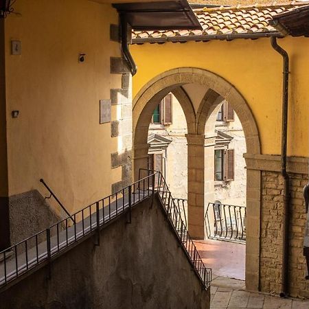 Porta Romana La Loggia Lägenhet Castiglion Fiorentino Exteriör bild