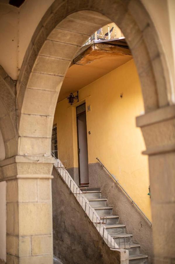 Porta Romana La Loggia Lägenhet Castiglion Fiorentino Exteriör bild