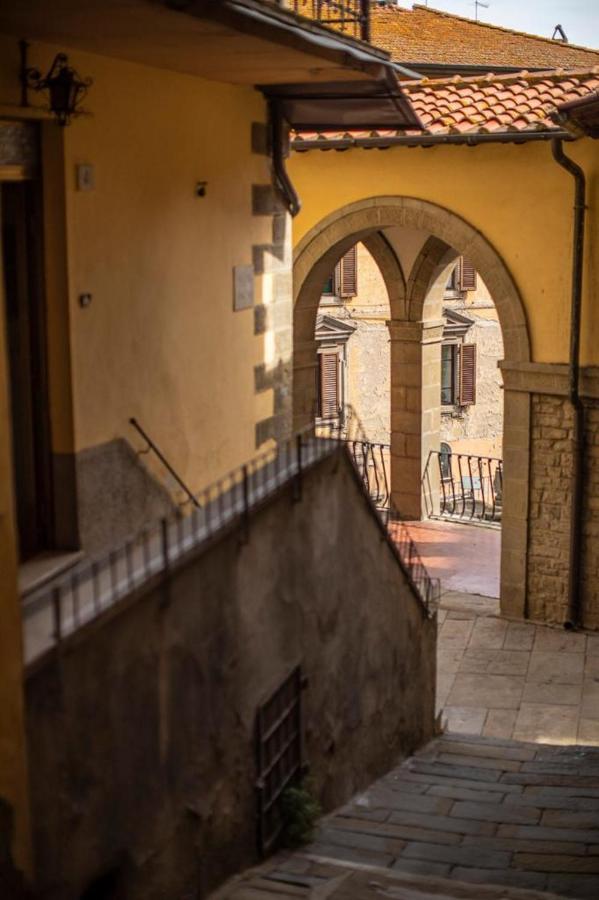 Porta Romana La Loggia Lägenhet Castiglion Fiorentino Exteriör bild